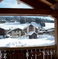  Depuis le salon